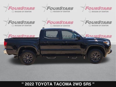 2022 Toyota Tacoma SR5 V6
