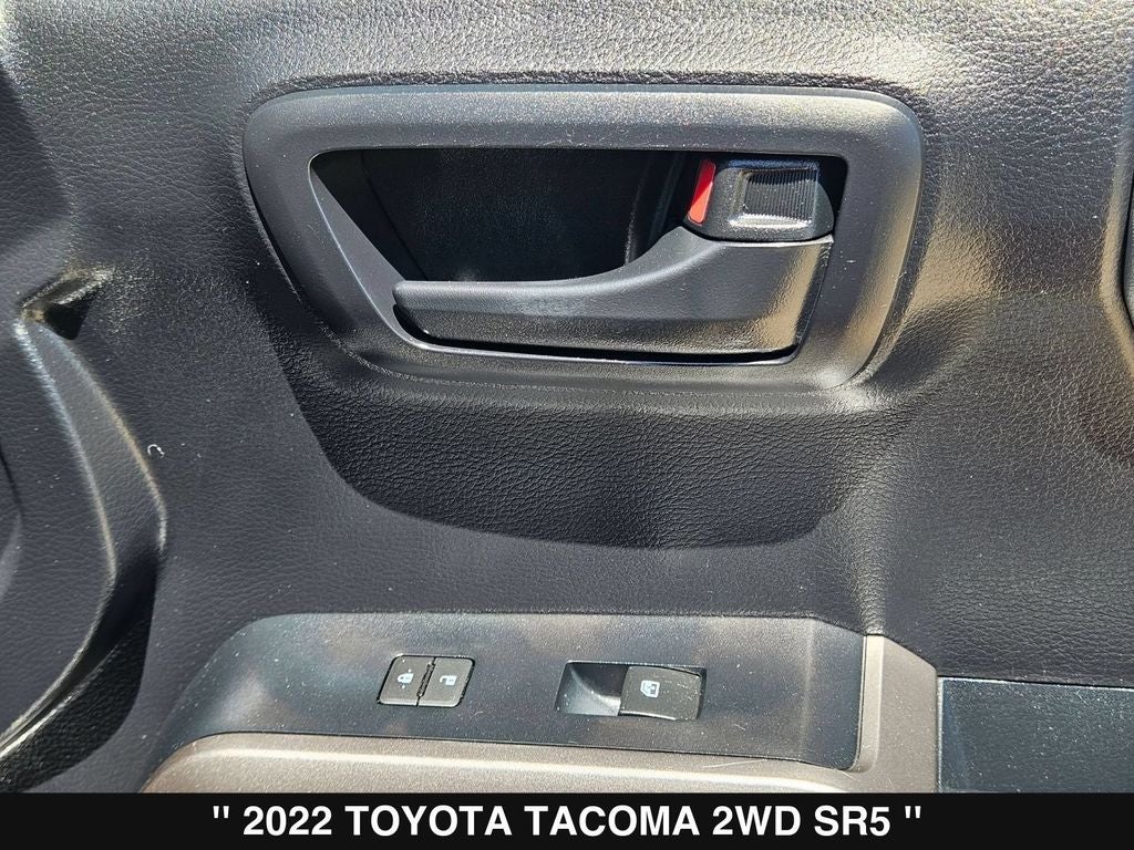 2022 Toyota Tacoma SR5 V6