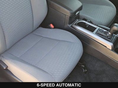2022 Toyota Tacoma SR5 V6
