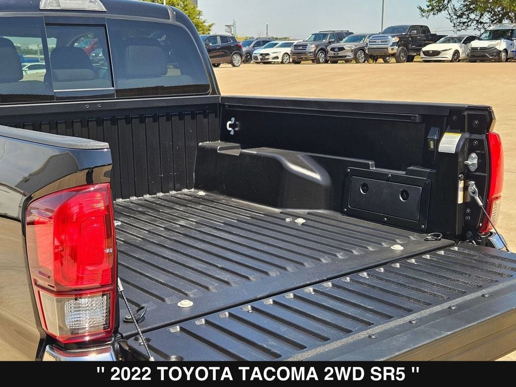 2022 Toyota Tacoma SR5 V6
