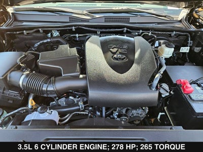 2022 Toyota Tacoma SR5 V6