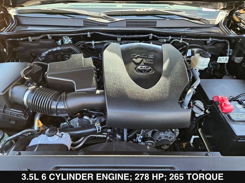 2022 Toyota Tacoma SR5 V6