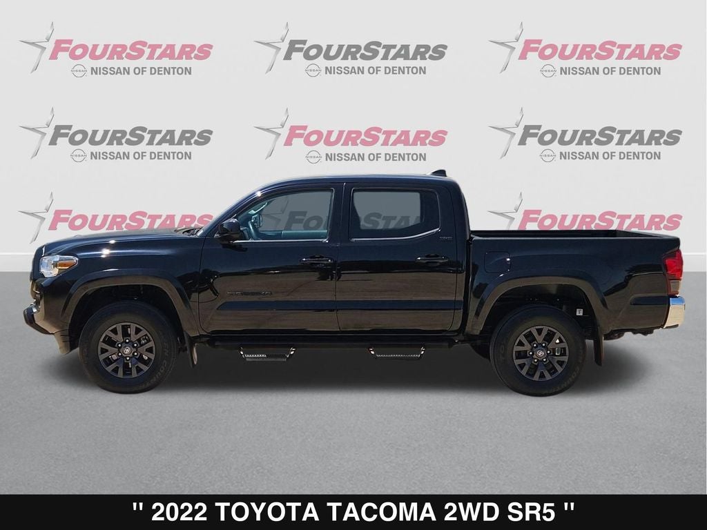 2022 Toyota Tacoma SR5 V6