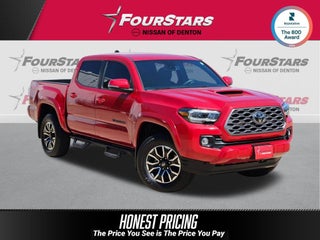 2022 Toyota Tacoma TRD Sport V6