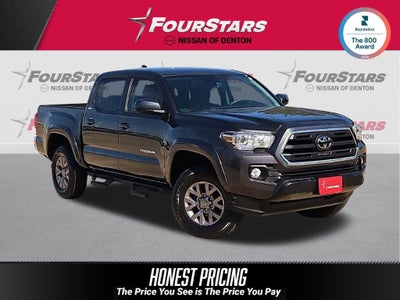2019 Toyota Tacoma SR5 V6