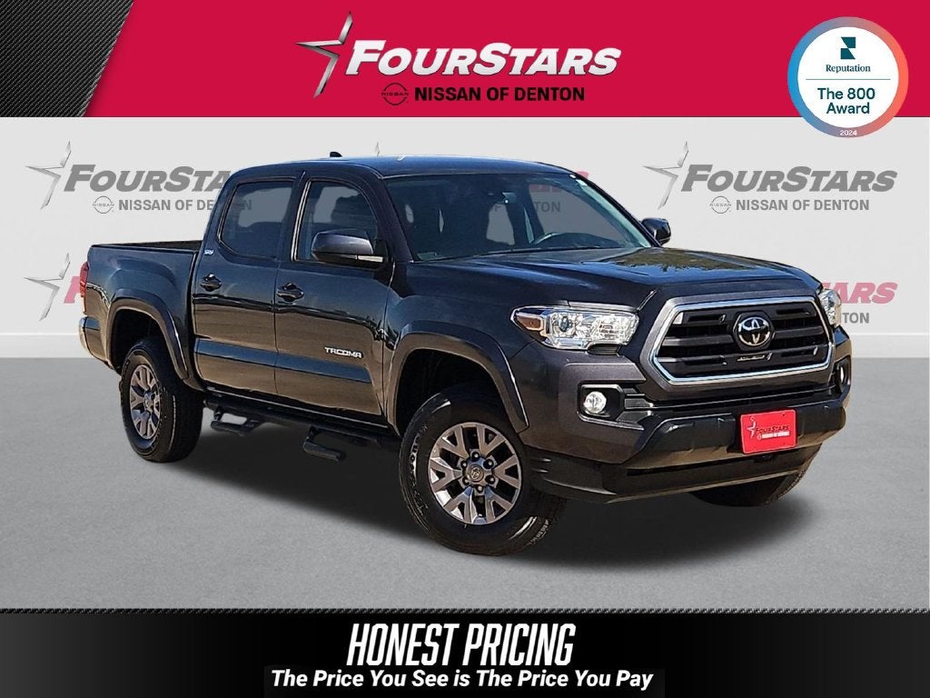 2019 Toyota Tacoma SR5 V6