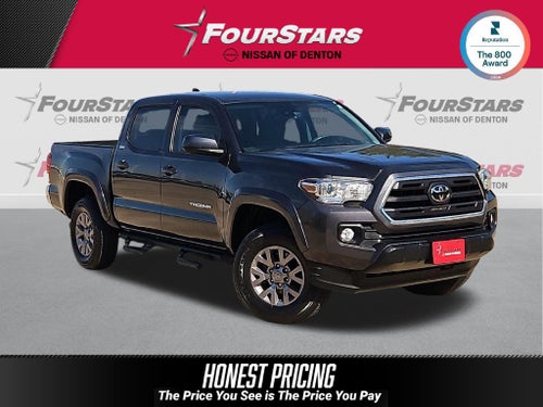 2019 Toyota Tacoma SR5 V6