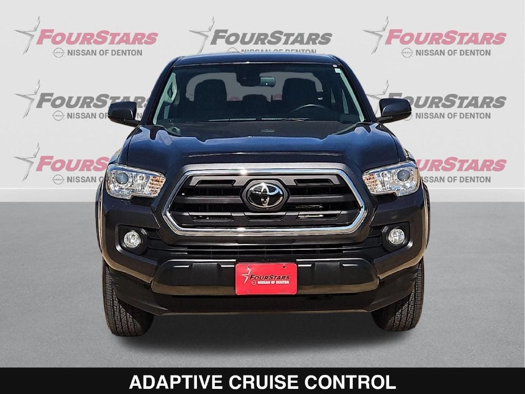 2019 Toyota Tacoma SR5 V6
