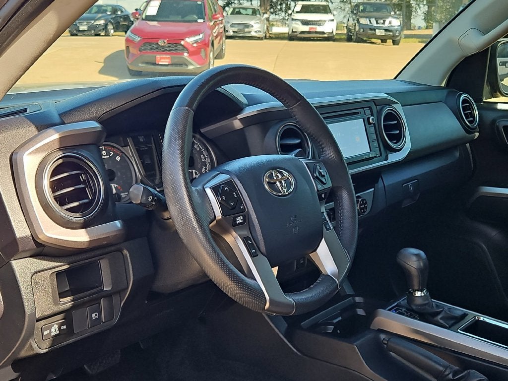 2019 Toyota Tacoma SR5 V6
