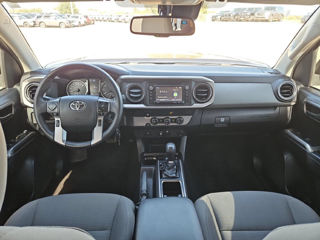 2019 Toyota Tacoma SR5 V6