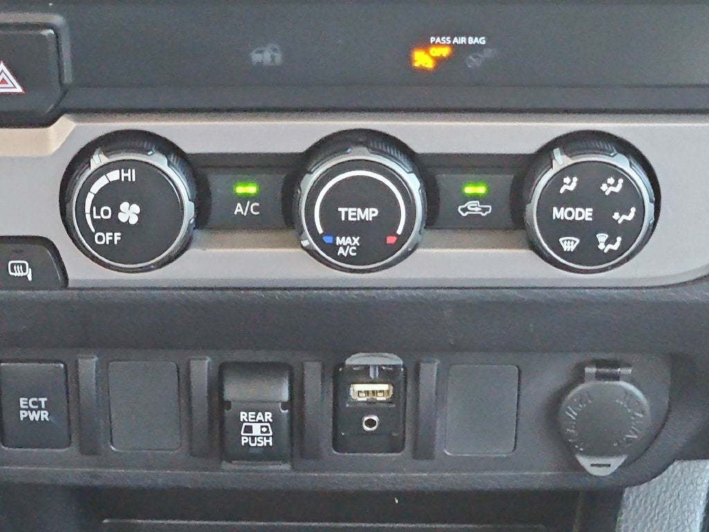 2019 Toyota Tacoma SR5 V6