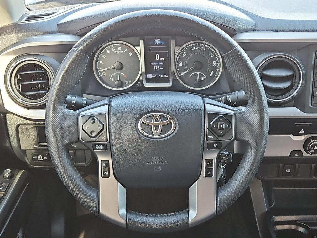 2019 Toyota Tacoma SR5 V6