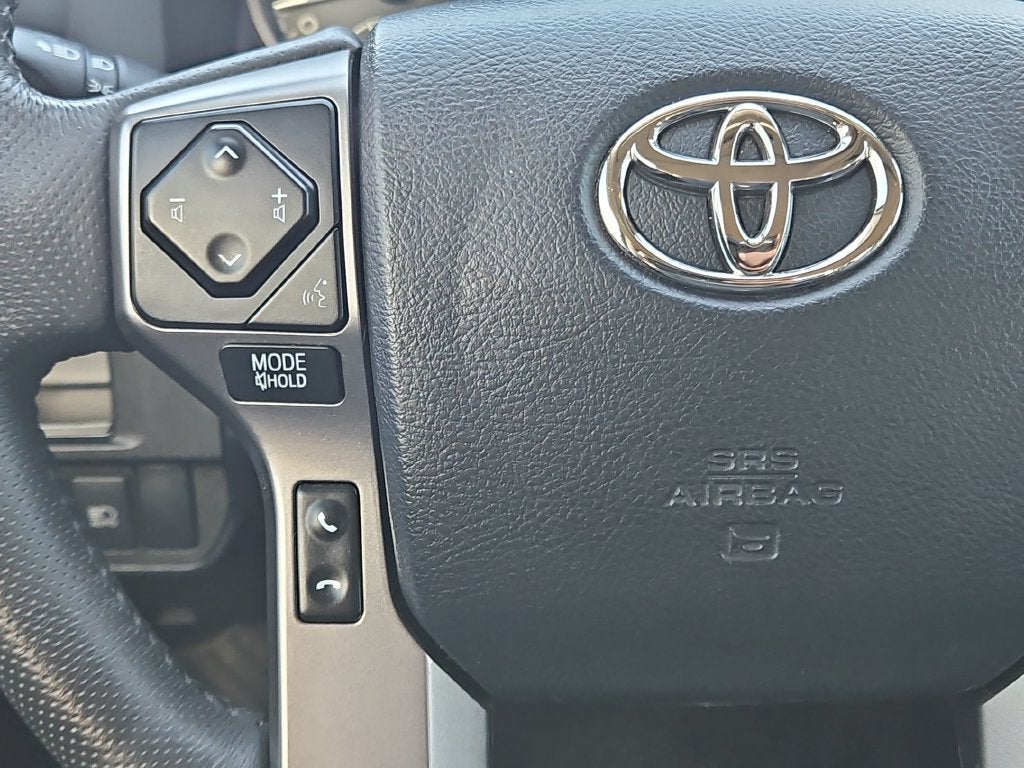 2019 Toyota Tacoma SR5 V6