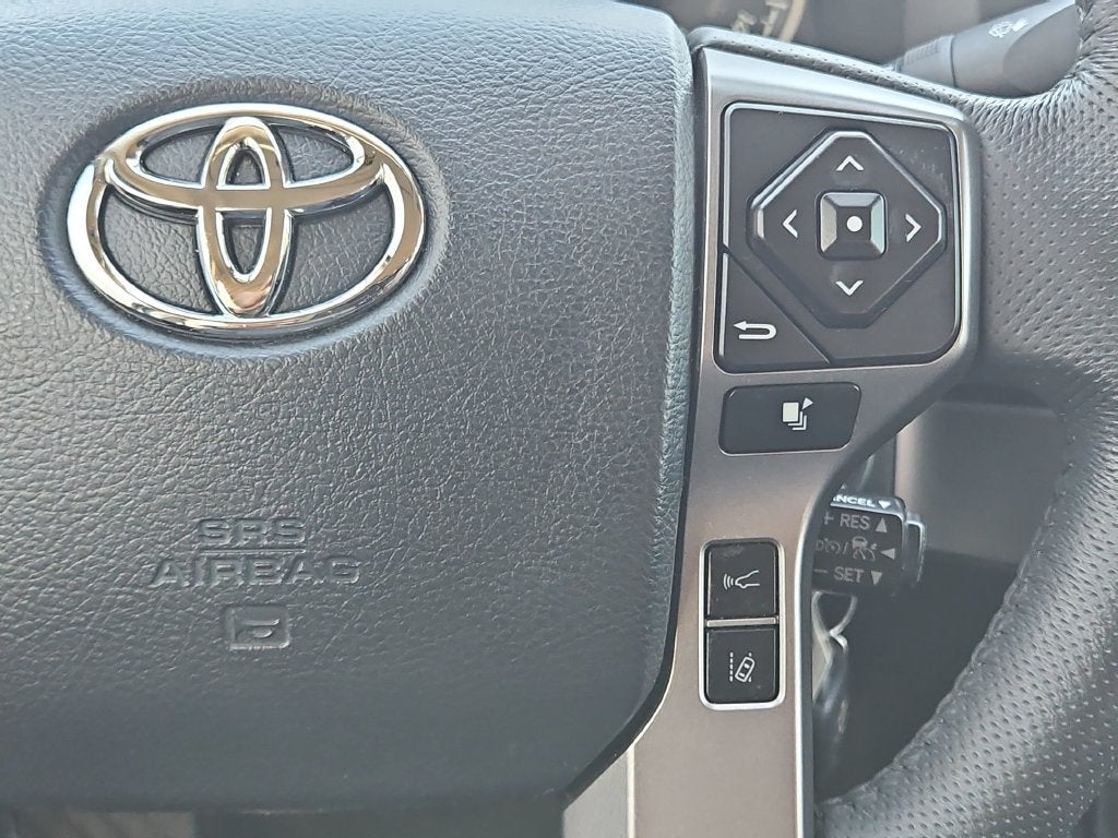 2019 Toyota Tacoma SR5 V6