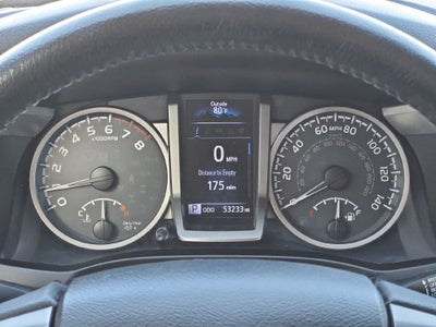 2019 Toyota Tacoma SR5 V6