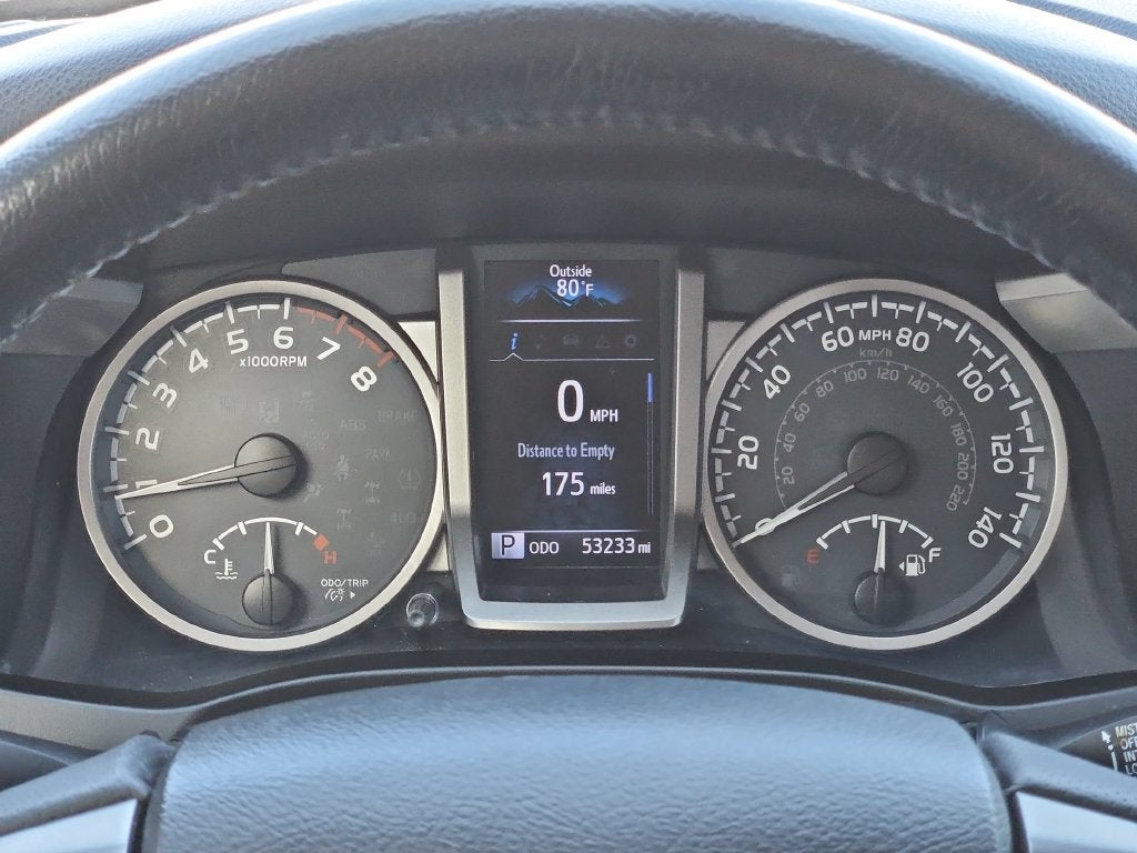 2019 Toyota Tacoma SR5 V6