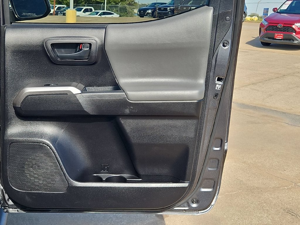 2019 Toyota Tacoma SR5 V6