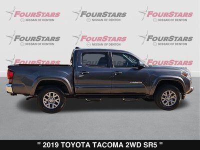 2019 Toyota Tacoma SR5 V6