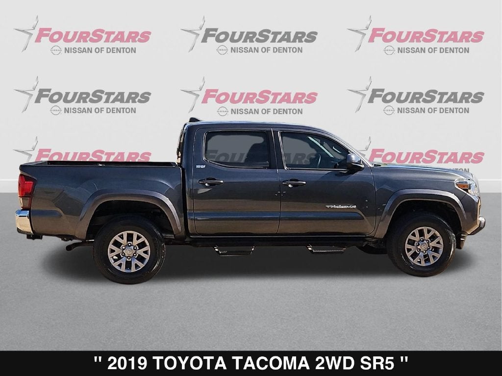 2019 Toyota Tacoma SR5 V6