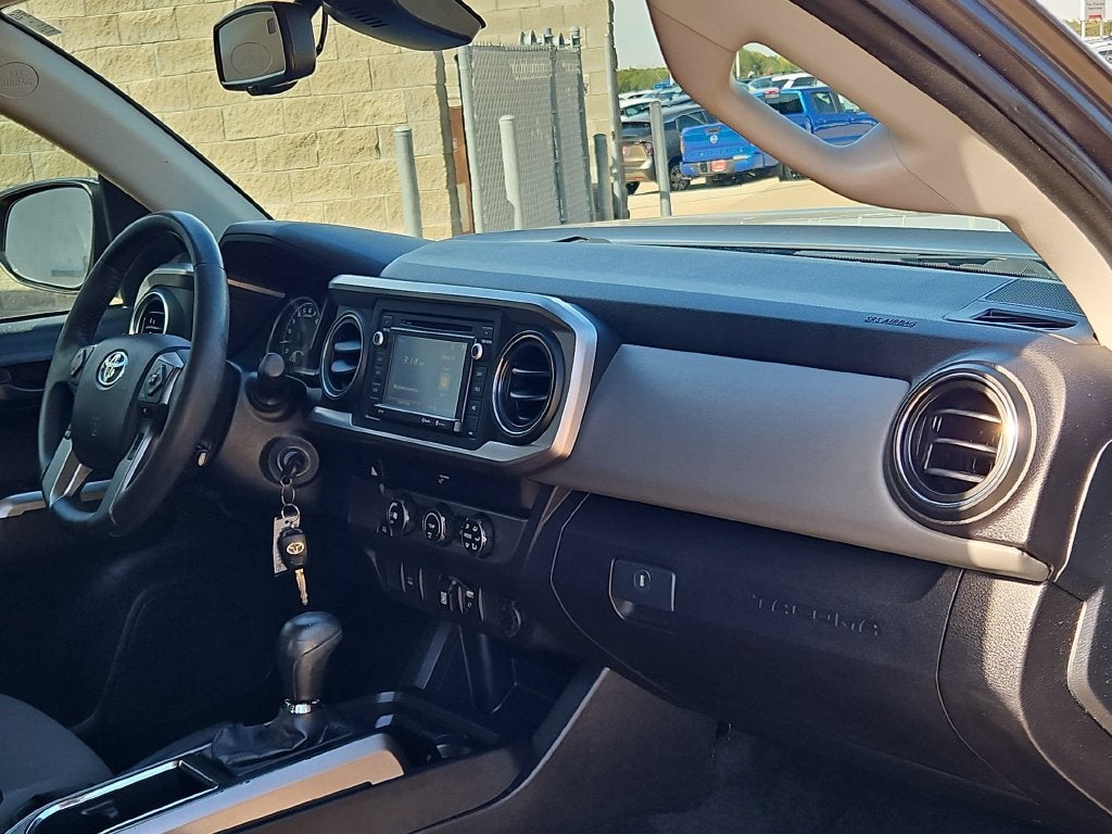 2019 Toyota Tacoma SR5 V6