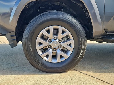 2019 Toyota Tacoma SR5 V6