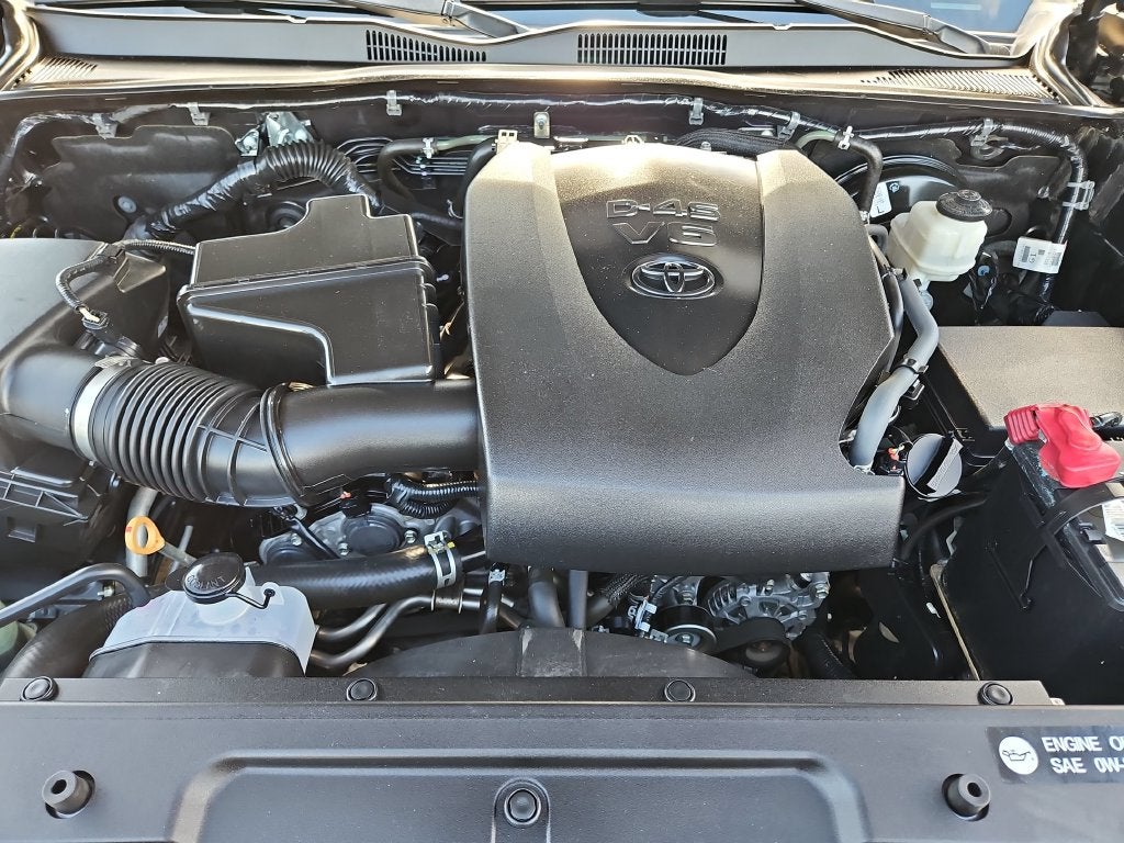 2019 Toyota Tacoma SR5 V6