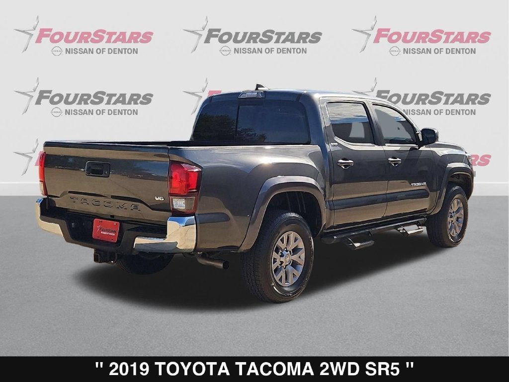 2019 Toyota Tacoma SR5 V6