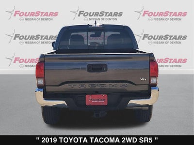 2019 Toyota Tacoma SR5 V6