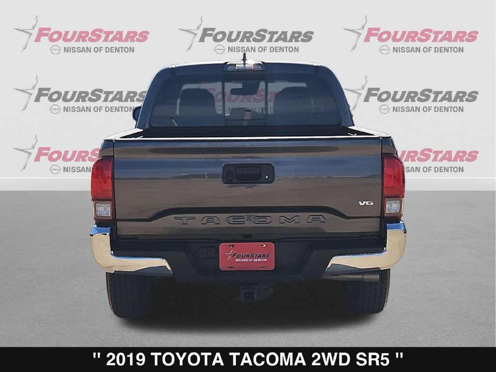 2019 Toyota Tacoma SR5 V6