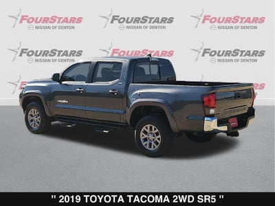 2019 Toyota Tacoma SR5 V6