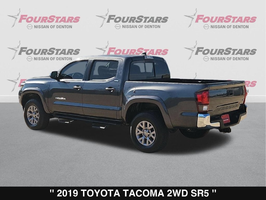 2019 Toyota Tacoma SR5 V6
