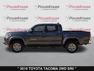 2019 Toyota Tacoma SR5 V6