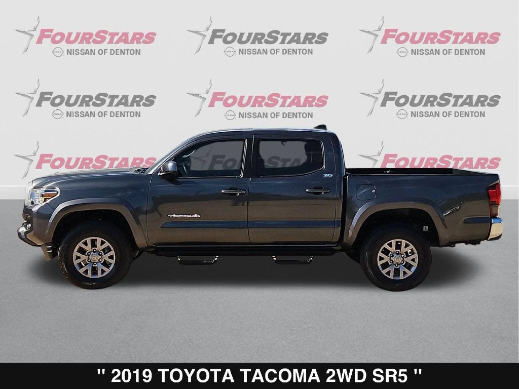 2019 Toyota Tacoma SR5 V6