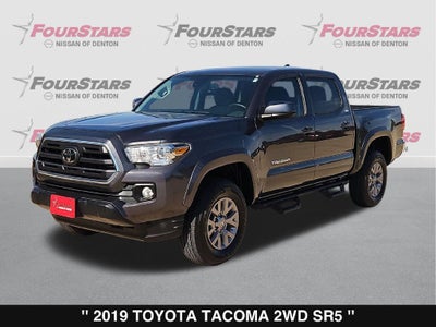 2019 Toyota Tacoma SR5 V6