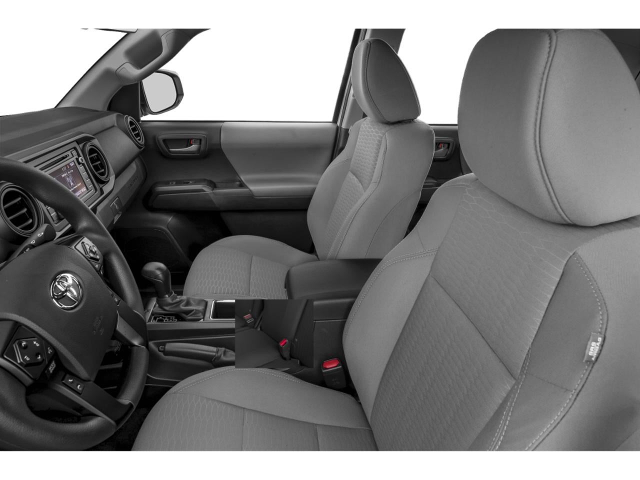 2019 Toyota Tacoma SR5 V6