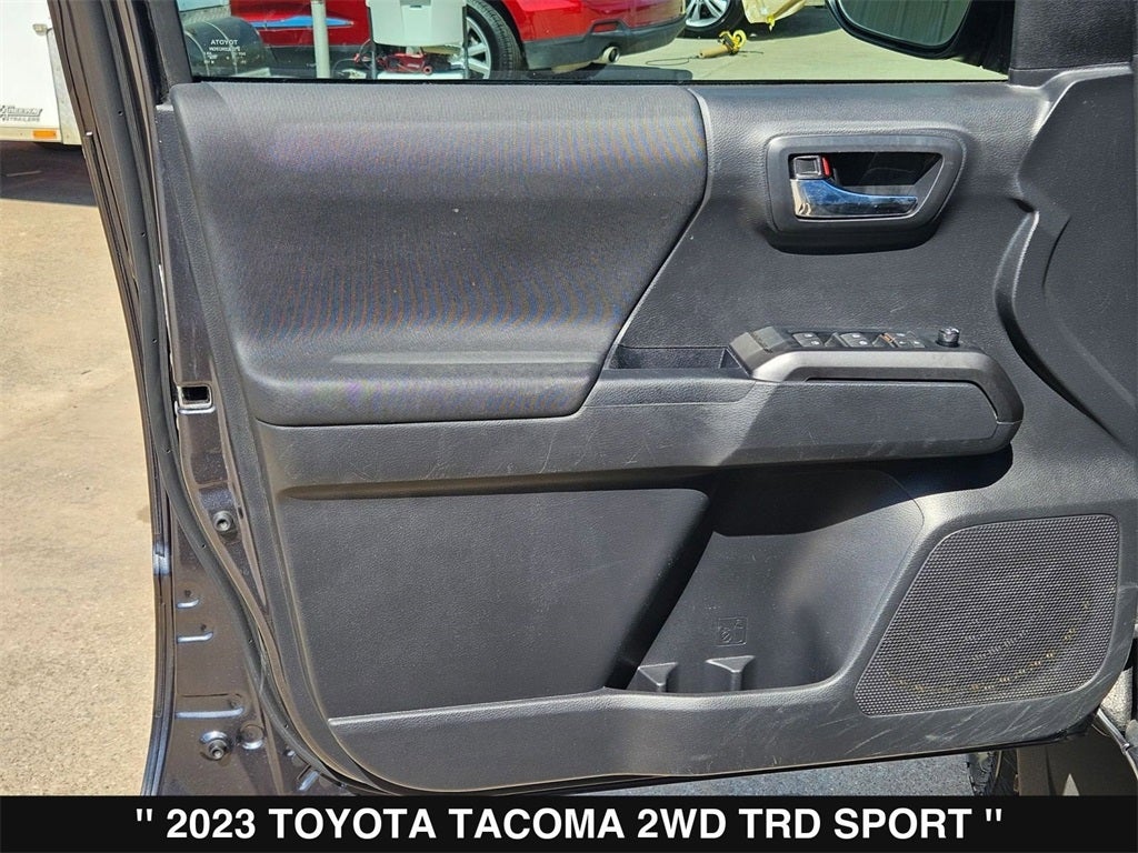 2023 Toyota Tacoma TRD Sport V6