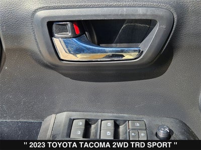2023 Toyota Tacoma TRD Sport V6