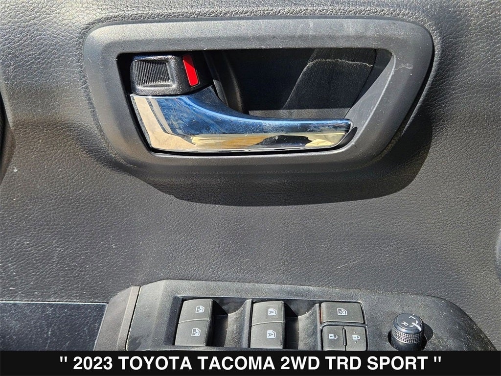 2023 Toyota Tacoma TRD Sport V6