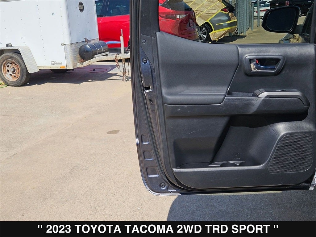2023 Toyota Tacoma TRD Sport V6