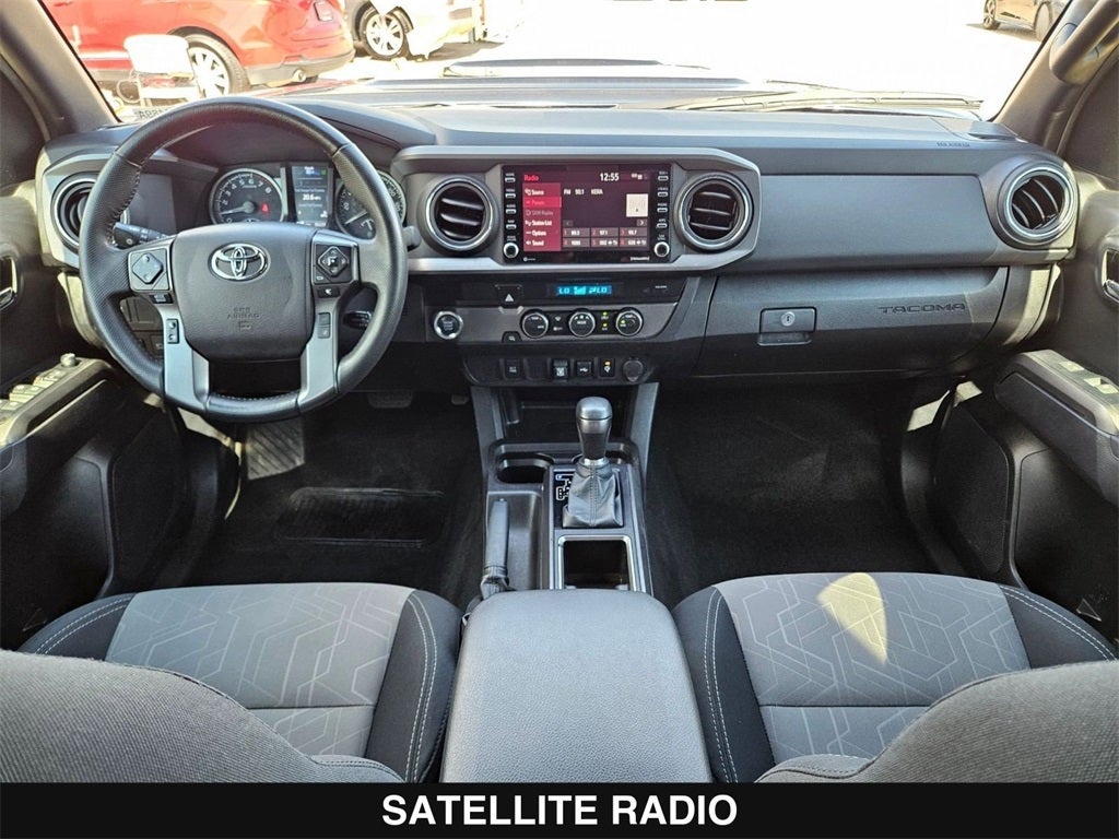 2023 Toyota Tacoma TRD Sport V6