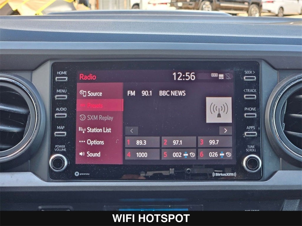 2023 Toyota Tacoma TRD Sport V6