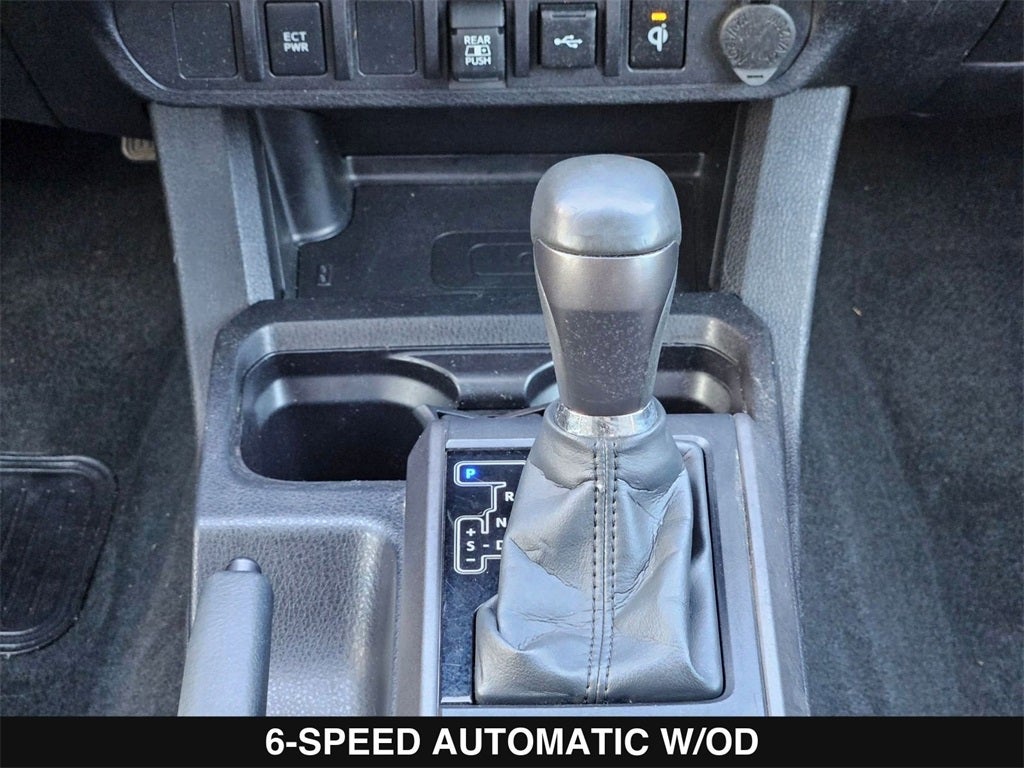 2023 Toyota Tacoma TRD Sport V6