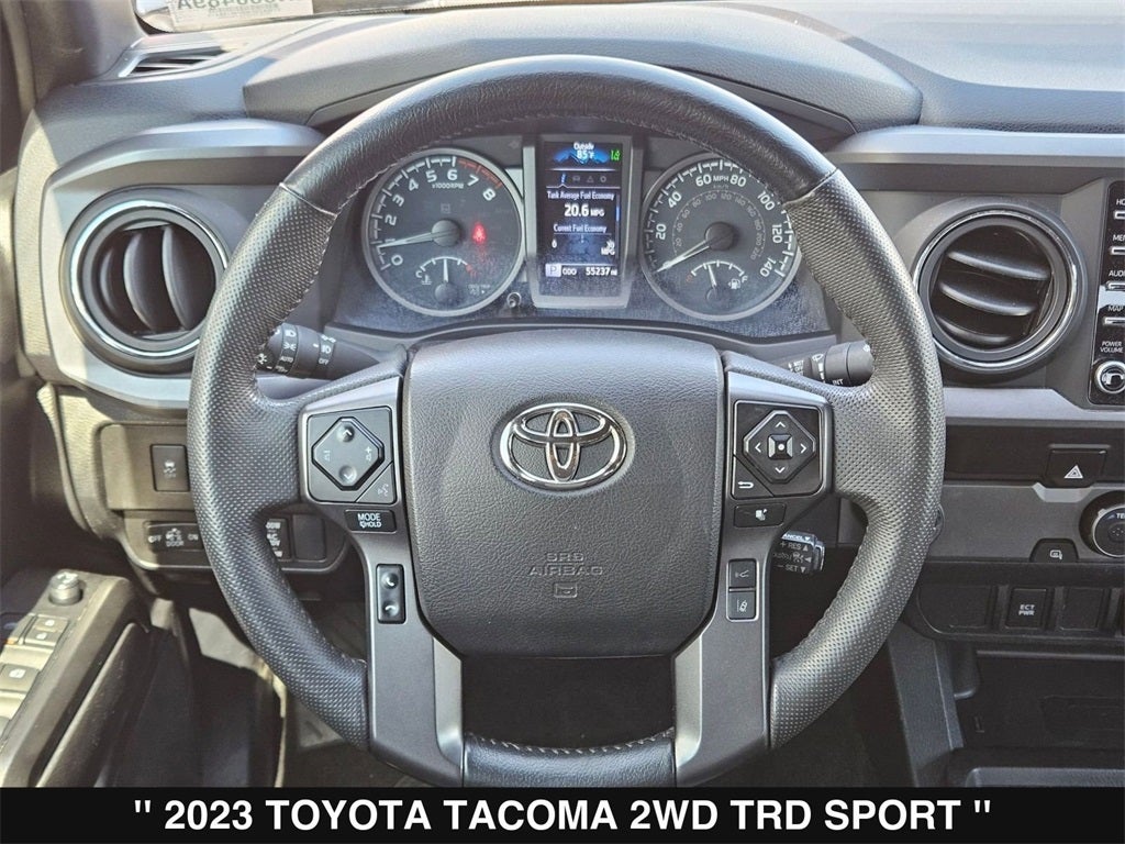 2023 Toyota Tacoma TRD Sport V6