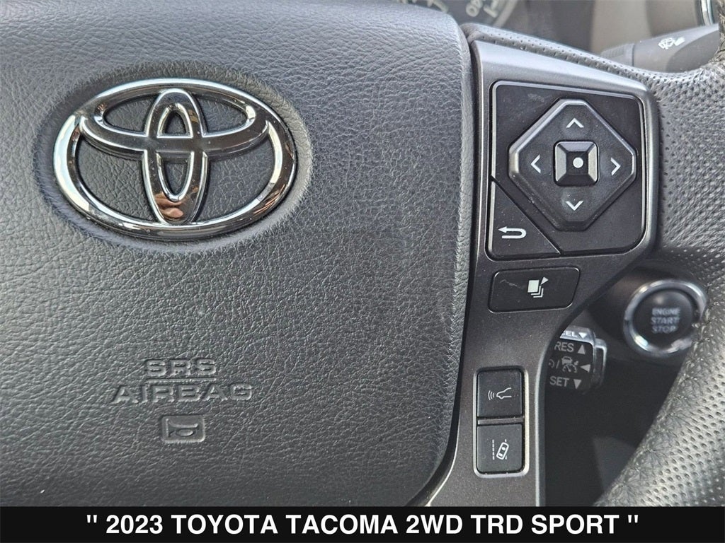 2023 Toyota Tacoma TRD Sport V6