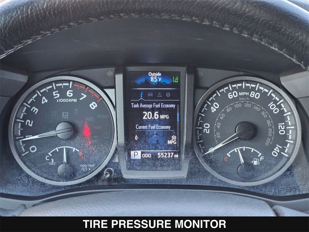 2023 Toyota Tacoma TRD Sport V6