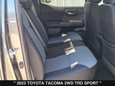 2023 Toyota Tacoma TRD Sport V6
