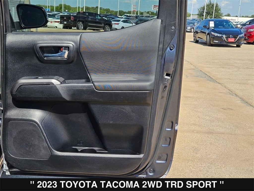 2023 Toyota Tacoma TRD Sport V6