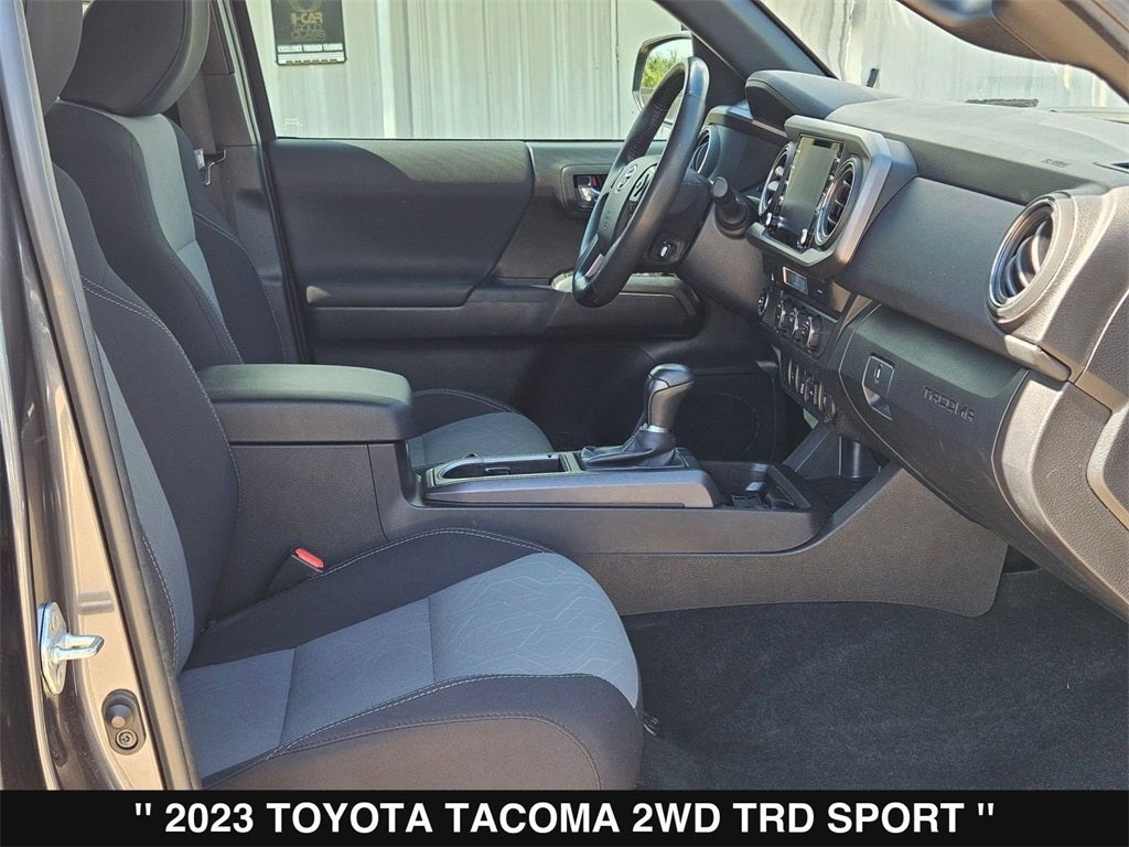 2023 Toyota Tacoma TRD Sport V6