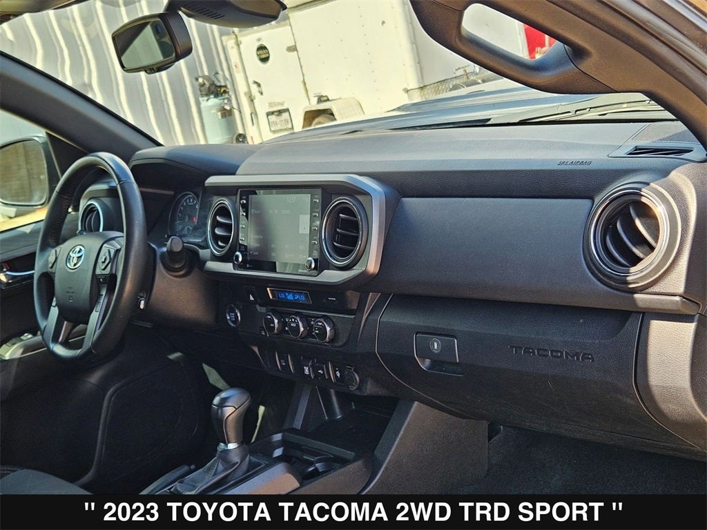 2023 Toyota Tacoma TRD Sport V6