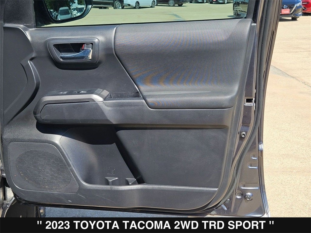 2023 Toyota Tacoma TRD Sport V6